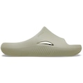 Chinelo Crocs Mellow Slide Meteor - Unissex BEGE