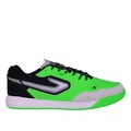 Chuteria de Society Topper Adulta Dominator Club VI VERDE/PRETO
