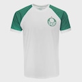 Camiseta Palmeiras Betel Line Masculina BRANCO