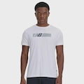 Camiseta New Balance Box Performance Masculina BRANCO