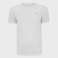 Camiseta Puma Graphics Faster Masculina BRANCO