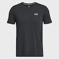 Camiseta Under Armour Vanish Seamless Masculina PRETO