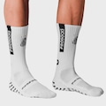 Meia Santos Prosocks Ultragrip - 33 Ao 37 BRANCO