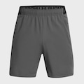 Bermuda Under Armour Vanish Woven 6 Masculino CINZA