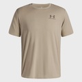 Camiseta Under Armour Sportstyle Left Chest Masculina AMARELO