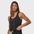 Camiseta Regata Vestem Isis Feminina PRETO