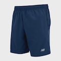 Bermuda New Balance Sport Essentials 7 Masculina AZUL