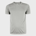 Camiseta Mizuno Energy 2.0 Masculina CINZA