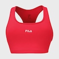 Top Fila Nadador Essential Feminino VERMELHO