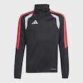 Blusa adidas 26L TR Topy Infantil PRETO