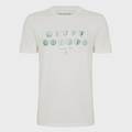 Camiseta Palmeiras Vestem Logo Origens Masculina AMARELO