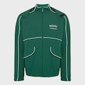 Jaqueta Palmeiras Vestem Nylon Academia Masculina VERDE