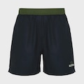 Bermuda Vestem Palmeiras Boxer Liso Masculino AZUL