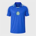 Camisa Polo Betel Palmeiras Goalkeeper IV Infantil AZUL