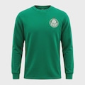 Blusa de Moletom Palmeiras Betel 1914 Infantil VERDE