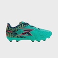 Chuteira de Campo Infantil Oxn Velox 6 Pro VERDE