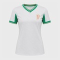 Camiseta Palmeiras Betel Palestra Feminina BRANCO