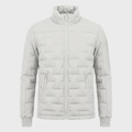 Jaqueta Palmeiras Betel Puffer Masculina BRANCO