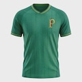 Camiseta Betel Palmeiras Tradição Masculina VERDE
