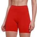 Bermuda Fila Flat Life II Feminina VERMELHO