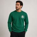 Blusão de Moletom Palmeiras Betel 1914 Masculino VERDE