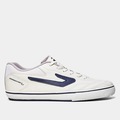 Chuteira Futsal Adulto Topper Dominator 3 LT BRANCO/AZUL CLA