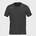 Camiseta Mizuno Prime Masculina PRETO