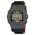 Relógio Casio G-Shock DW-5600MNC-8A2DR PRETO