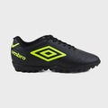 Chuteira Society Adulto Umbro Class PRETO