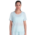 Camiseta Olympikus Corre Sky Feminino AZUL