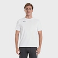 Camiseta Mizuno Training Life Style - Masculina BRANCO
