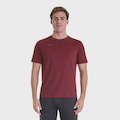 Camiseta Mizuno Training Life Style - Masculina VERMELHO