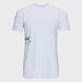 Camiseta Santos Wanted Oversized Santo Forte Masculina BRANCO