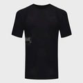 Camiseta Wanted Santos Oversized Santo Forte Masculino PRETO