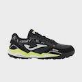 Chuteira de Society Adulta Joma FS Reactive PRETO