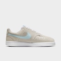 Tênis Feminino Nike Court Vision Low Premium BRANCO/AZUL CLA