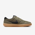 Tênis Masculino Nike SB Force 58 MARROM