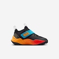 Tênis Infantil Nike Team Hustle D 12 PRETO