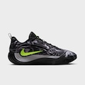 Tênis Masculino Nike Giannis Immortality 5 PRETO/VERDE