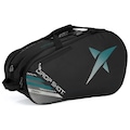 Raqueteira Drop Shot Sibi Para Padel e Beach Tennis PRETO