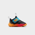 Tênis Infantil Nike Team Hustle D 12 PRETO