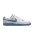Tênis Masculino Nike Court Vision Low Suede AZUL CLA/BRANCO