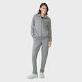 Agasalho Essentials Fila II Feminino CINZA