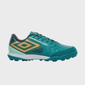 Chuteira de Society Adulta Umbro Pro 5 Bump Club VERDE