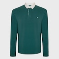 Blusa Palmeiras Veste Masculina VERDE
