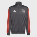 Jaqueta Audi Revolut F1 Team DNA adidas Masculina PRETO