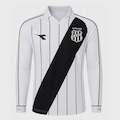 Camisa Ponte Preta I 2026 Diadora Masculina BRANCO