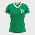 Camiseta do Palmeiras 75 Years Edition Betel Feminina VERDE