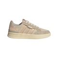 Tênis Feminino adidas Aspyre Três Listras AMARELO/MARROM CLARO