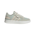 Tênis Feminino adidas Aspyre Três Listras VERDE CLA/MARROM CLA